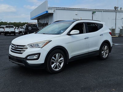 2015 Hyundai Santa Fe Sport 2.0L Turbo