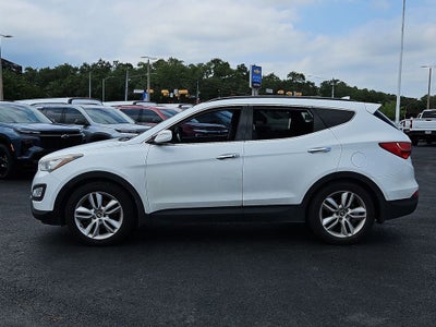 2015 Hyundai Santa Fe Sport 2.0L Turbo