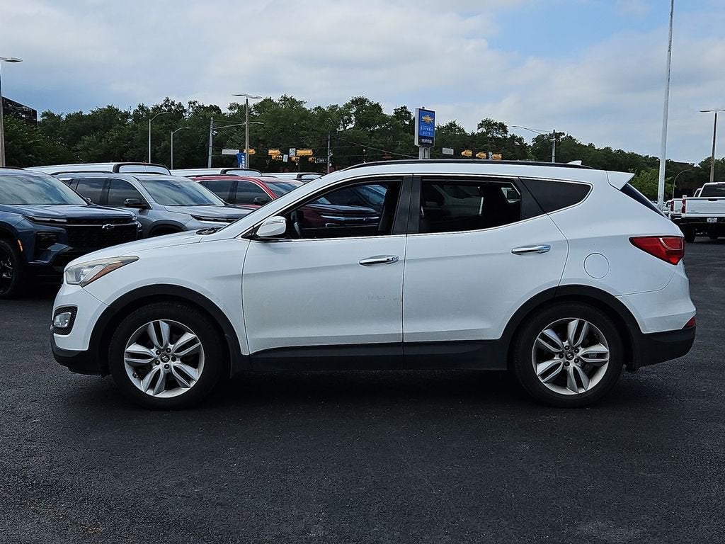 2015 Hyundai Santa Fe Sport 2.0L Turbo