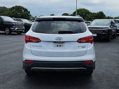 2015 Hyundai Santa Fe Sport 2.0L Turbo