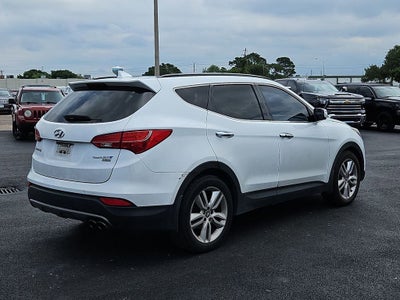 2015 Hyundai Santa Fe Sport 2.0L Turbo