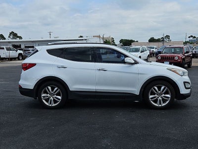 2015 Hyundai Santa Fe Sport 2.0L Turbo