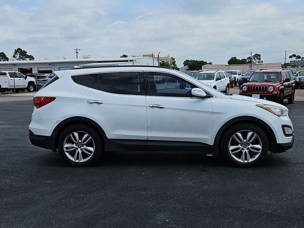2015 Hyundai Santa Fe Sport 2.0L Turbo