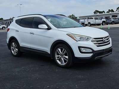 2015 Hyundai Santa Fe Sport 2.0L Turbo