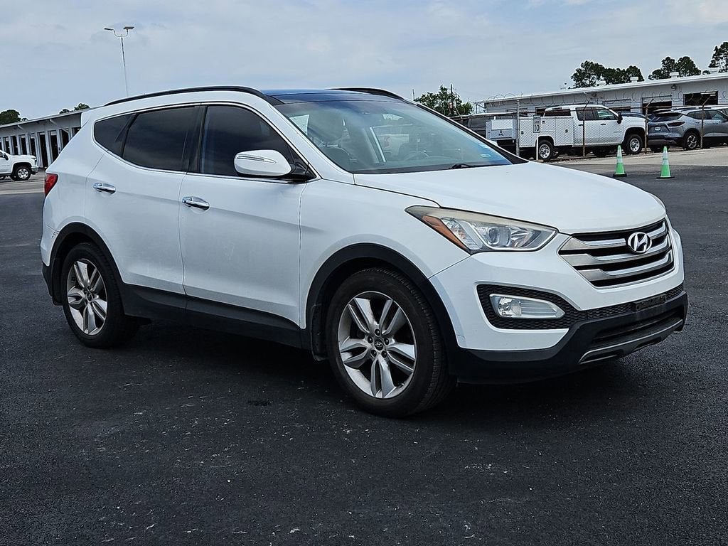 2015 Hyundai Santa Fe Sport 2.0L Turbo