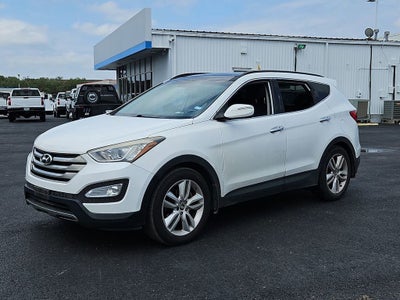 2015 Hyundai Santa Fe Sport 2.0L Turbo