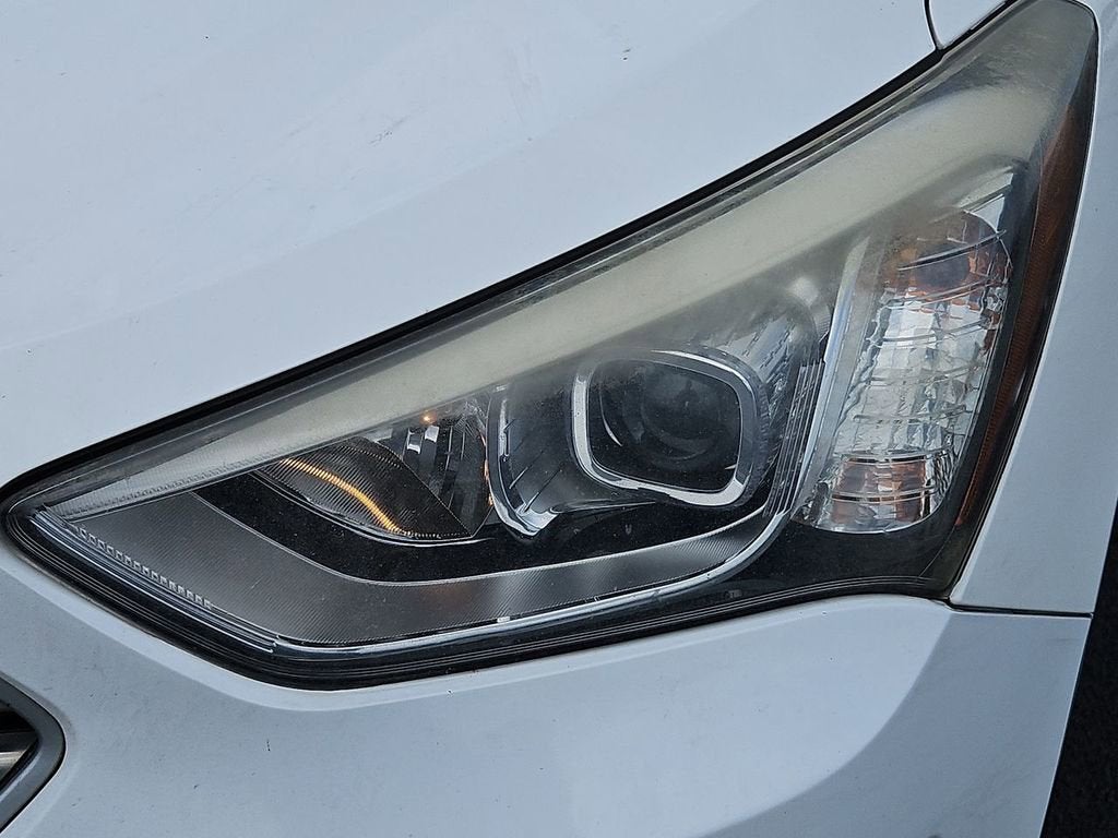 2015 Hyundai Santa Fe Sport 2.0L Turbo