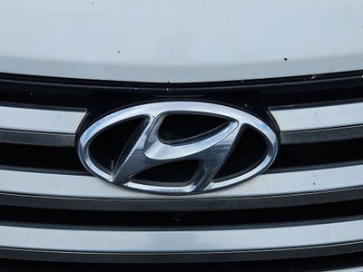 2015 Hyundai Santa Fe Sport 2.0L Turbo