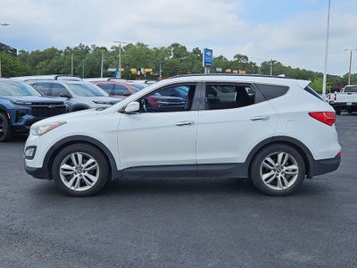 2015 Hyundai Santa Fe Sport 2.0L Turbo