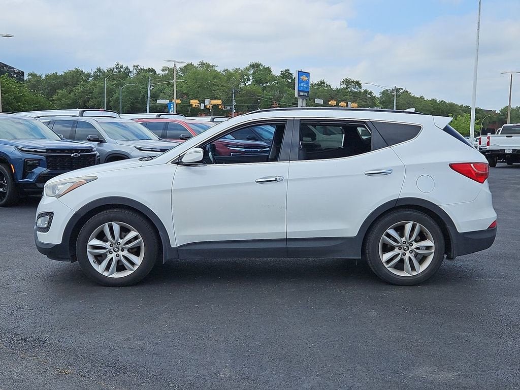 2015 Hyundai Santa Fe Sport 2.0L Turbo