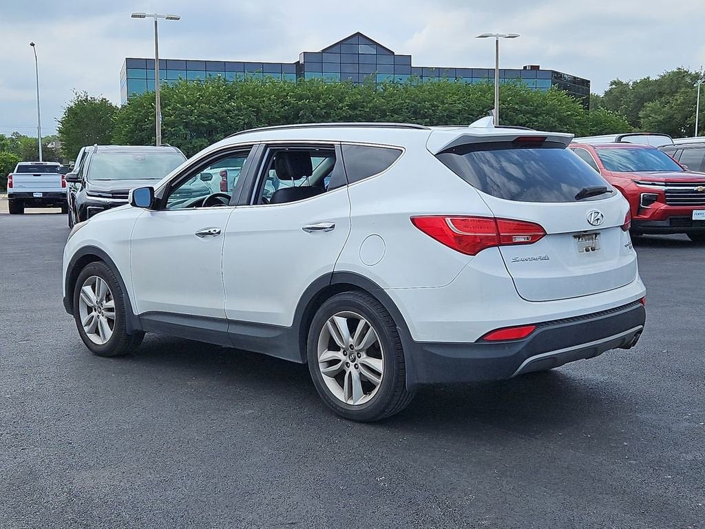 2015 Hyundai Santa Fe Sport 2.0L Turbo