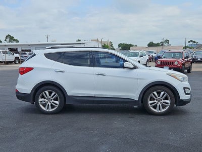 2015 Hyundai Santa Fe Sport 2.0L Turbo