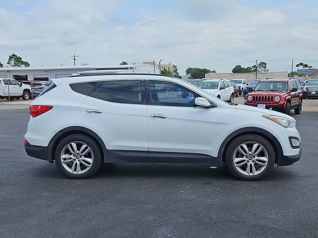 2015 Hyundai Santa Fe Sport 2.0L Turbo