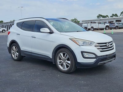 2015 Hyundai Santa Fe Sport 2.0L Turbo
