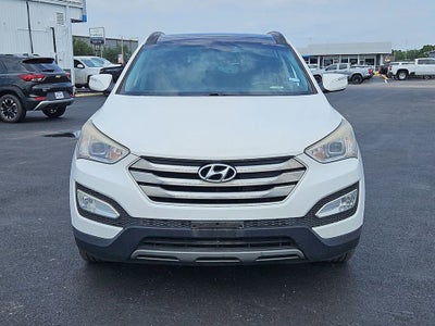 2015 Hyundai Santa Fe Sport 2.0L Turbo