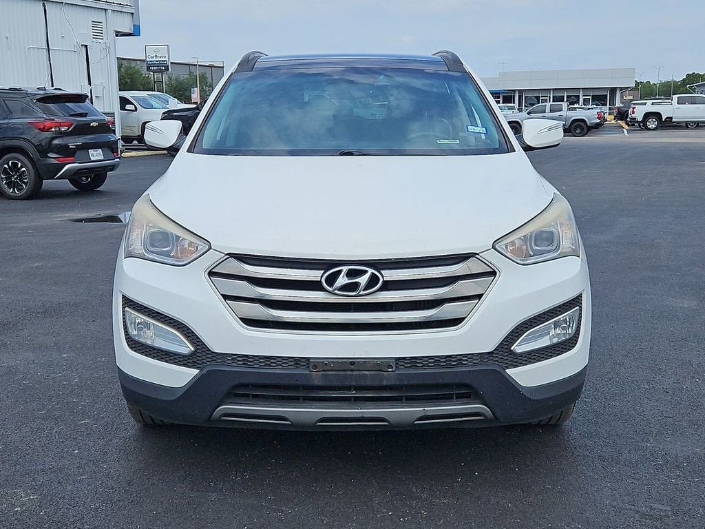 2015 Hyundai Santa Fe Sport 2.0L Turbo