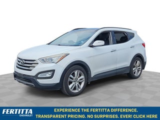 2015 Hyundai Santa Fe Sport 2.0L Turbo