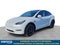 2021 Tesla Model Y Standard Range Rear-Wheel Drive