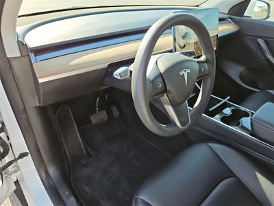 2021 Tesla Model Y Standard Range Rear-Wheel Drive