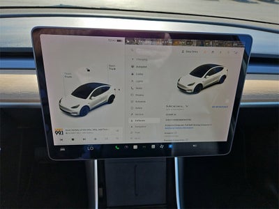 2021 Tesla Model Y Standard Range Rear-Wheel Drive