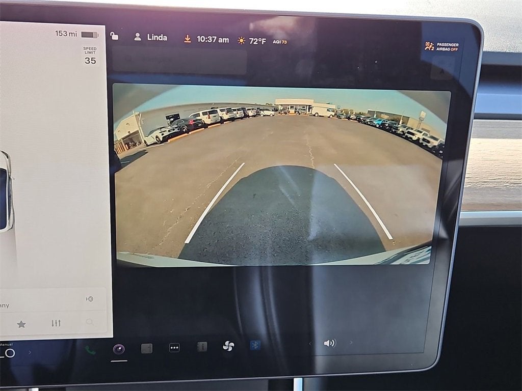 2021 Tesla Model Y Standard Range Rear-Wheel Drive