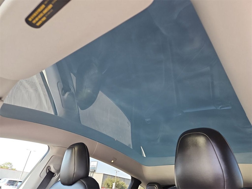 2021 Tesla Model Y Standard Range Rear-Wheel Drive