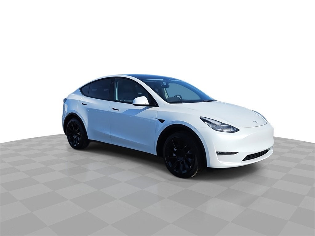 2021 Tesla Model Y Standard Range Rear-Wheel Drive