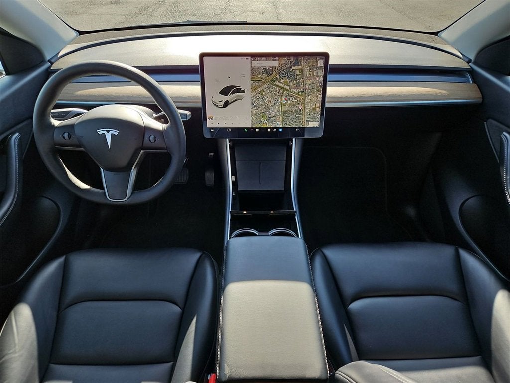 2021 Tesla Model Y Standard Range Rear-Wheel Drive