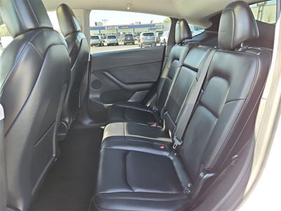 2021 Tesla Model Y Standard Range Rear-Wheel Drive