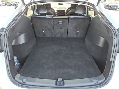 2021 Tesla Model Y Standard Range Rear-Wheel Drive