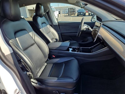 2021 Tesla Model Y Standard Range Rear-Wheel Drive