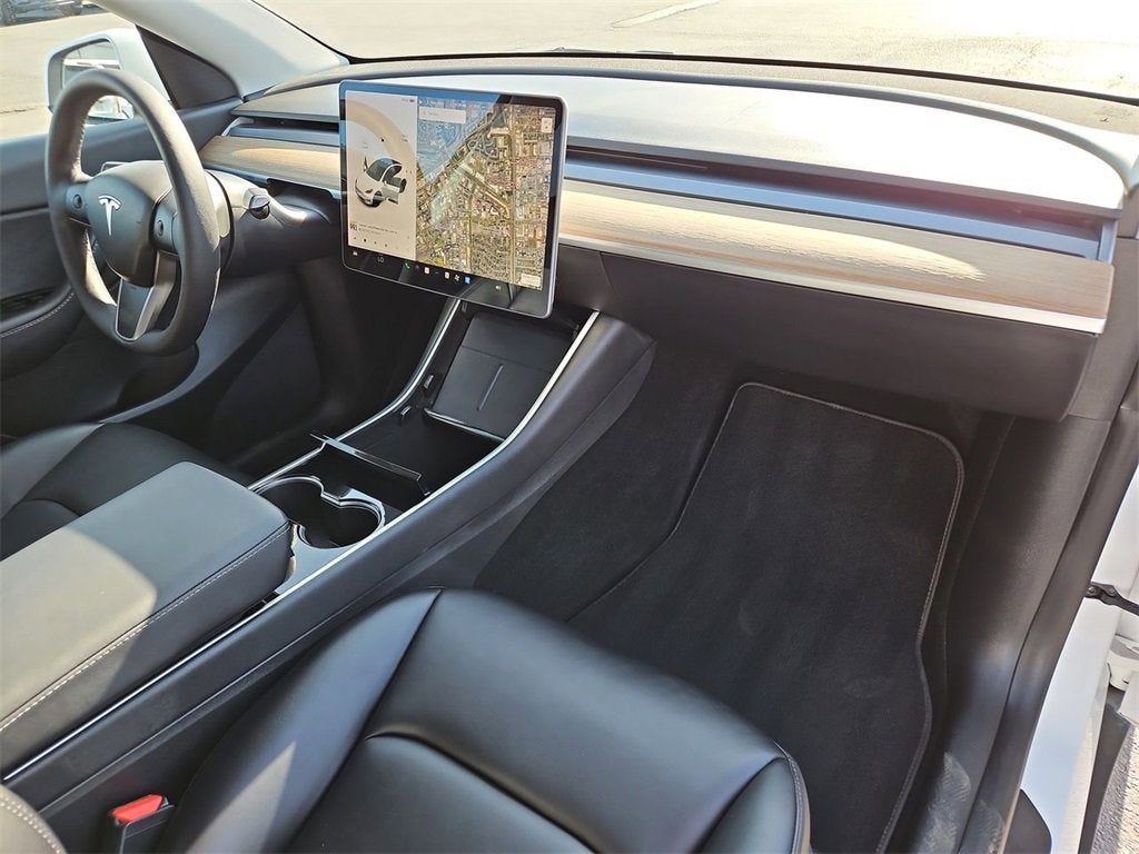 2021 Tesla Model Y Standard Range Rear-Wheel Drive