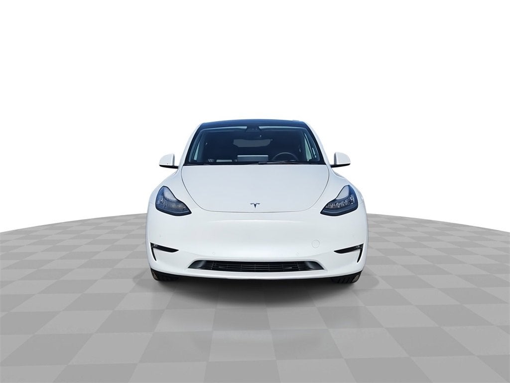 2021 Tesla Model Y Standard Range Rear-Wheel Drive
