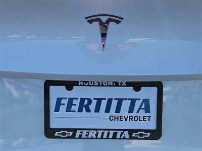 2021 Tesla Model Y Standard Range Rear-Wheel Drive