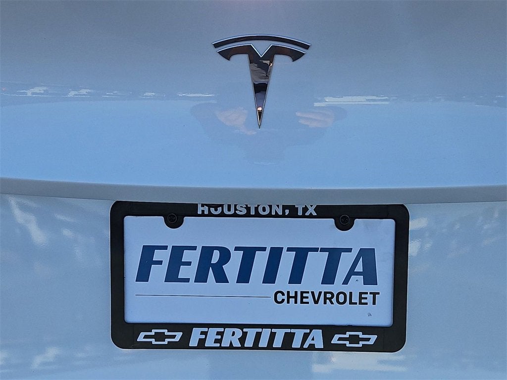 2021 Tesla Model Y Standard Range Rear-Wheel Drive