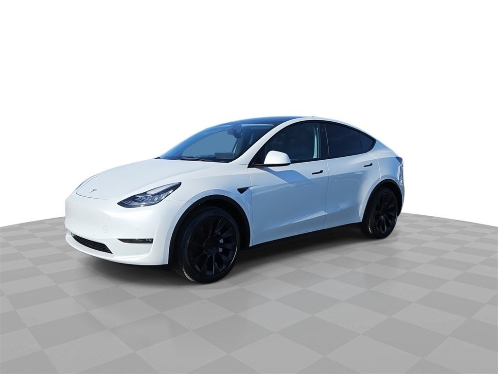 2021 Tesla Model Y Standard Range Rear-Wheel Drive
