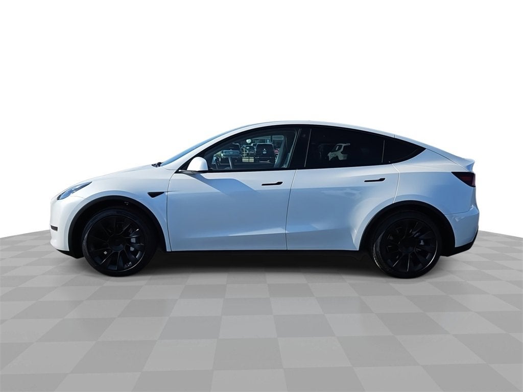 2021 Tesla Model Y Standard Range Rear-Wheel Drive