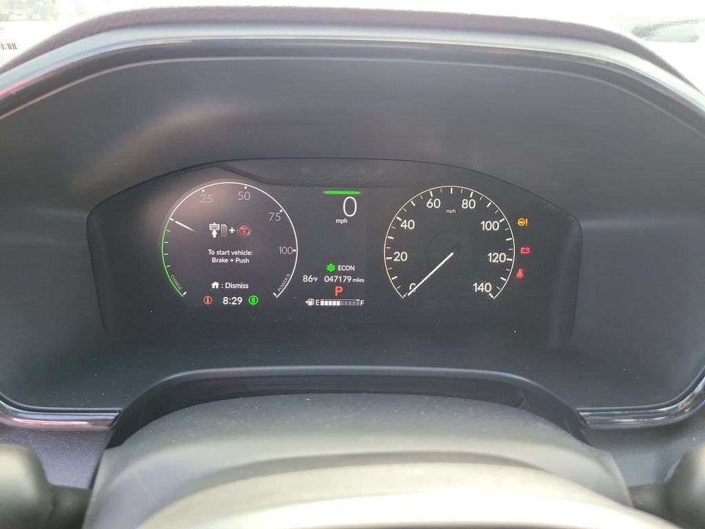 2024 Honda CR-V Hybrid Sport-L