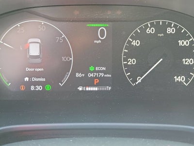 2024 Honda CR-V Hybrid Sport-L