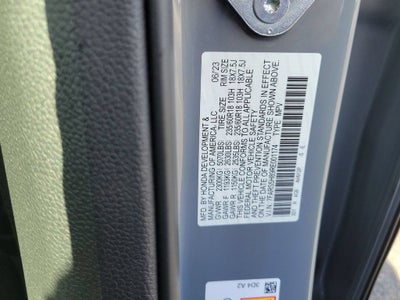 2024 Honda CR-V Hybrid Sport-L