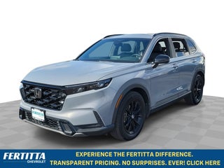 2024 Honda CR-V Hybrid Sport-L