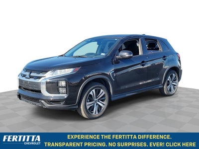 2020 Mitsubishi Outlander Sport 2.0 SE