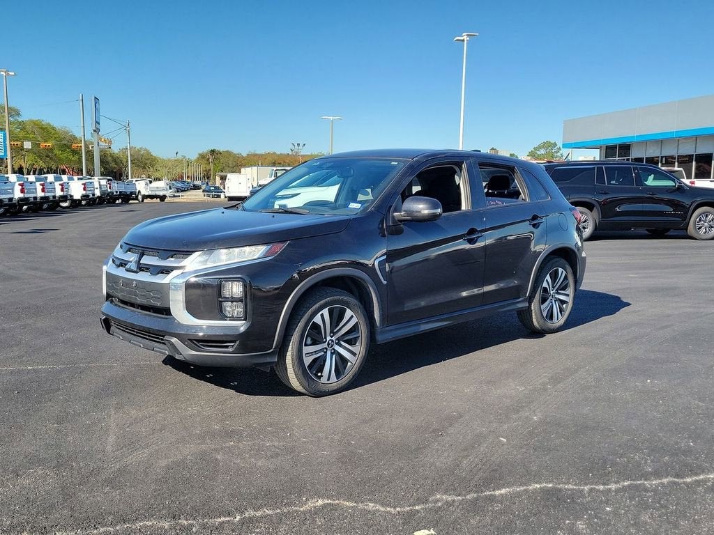 2020 Mitsubishi Outlander Sport 2.0 SE