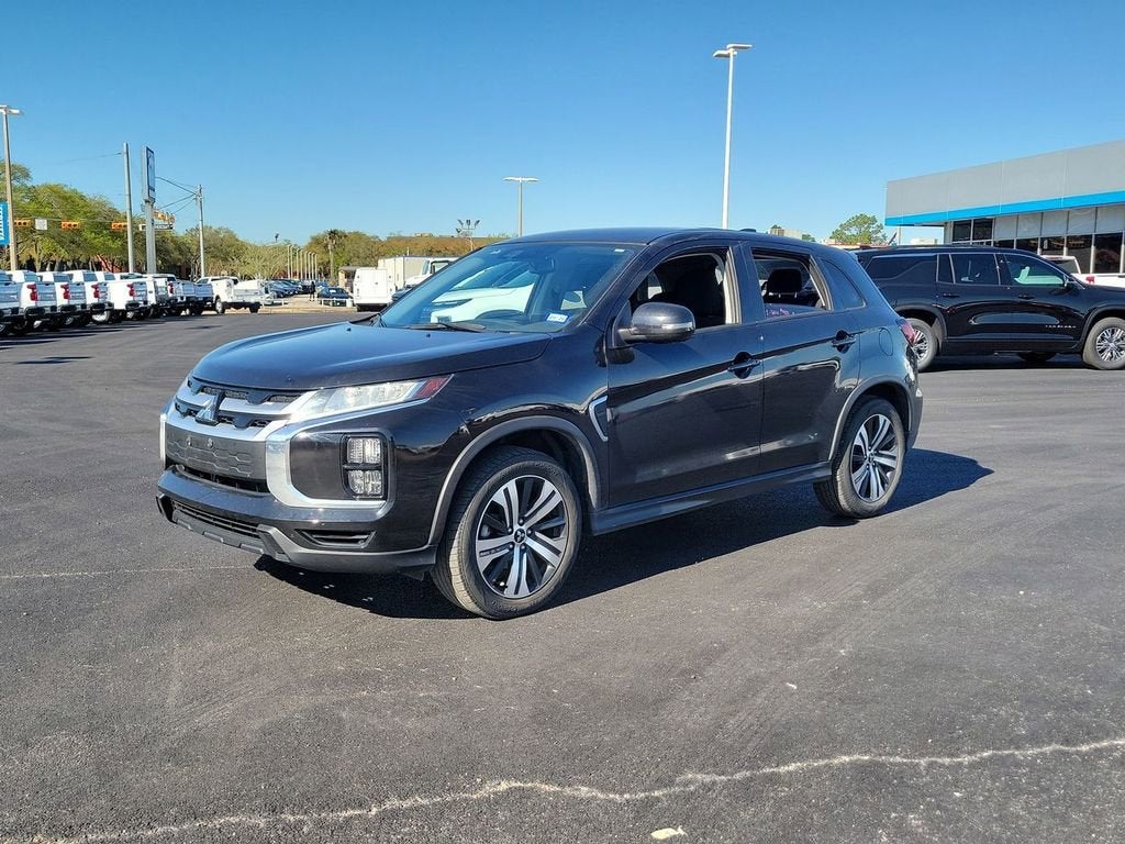 2020 Mitsubishi Outlander Sport 2.0 SE