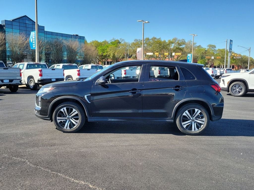 2020 Mitsubishi Outlander Sport 2.0 SE