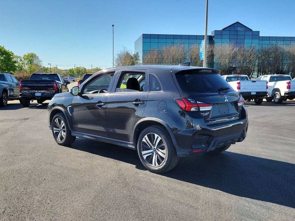 2020 Mitsubishi Outlander Sport 2.0 SE