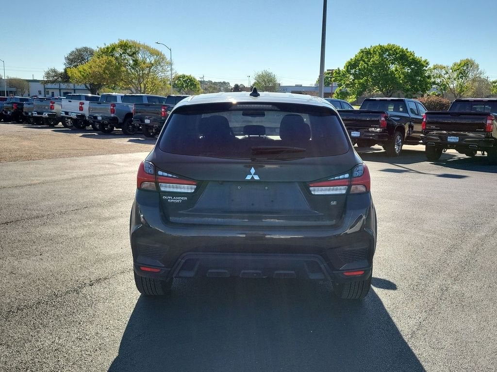 2020 Mitsubishi Outlander Sport 2.0 SE