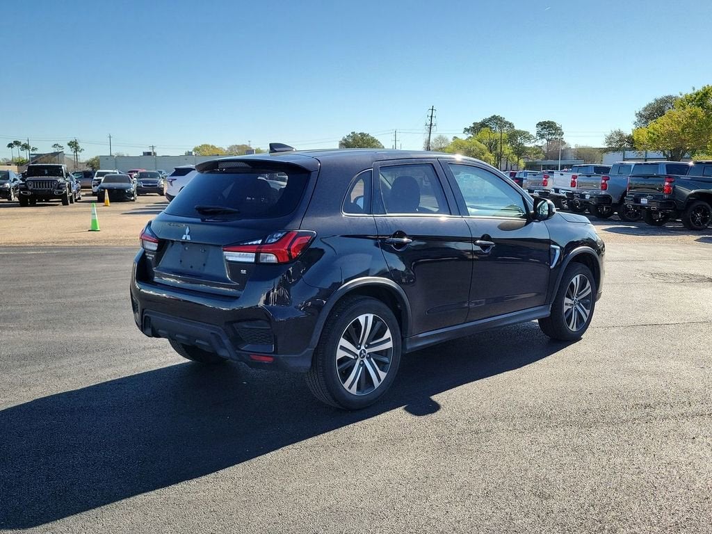 2020 Mitsubishi Outlander Sport 2.0 SE
