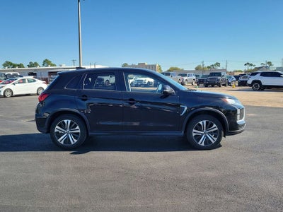 2020 Mitsubishi Outlander Sport 2.0 SE