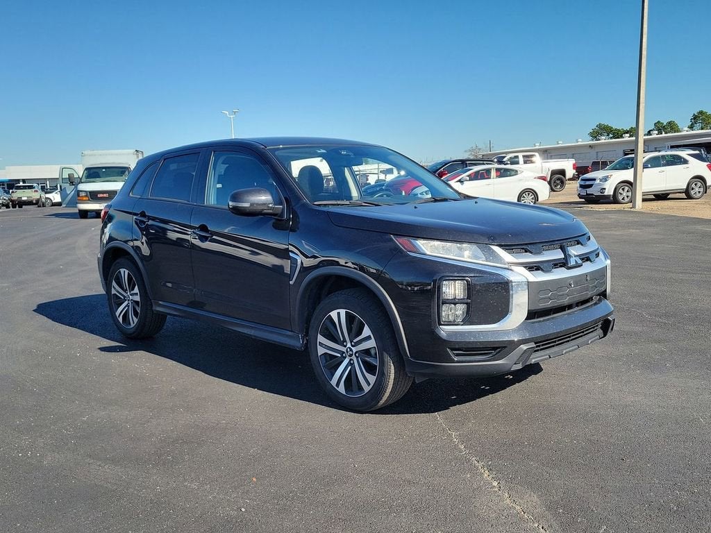 2020 Mitsubishi Outlander Sport 2.0 SE